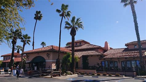 The One about Harris Ranch Inn & Restaurant in Coalinga, California ...