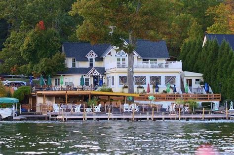 Waterfront restaurants in Upstate NY: 10 scenic places to dine - newyorkupstate.com