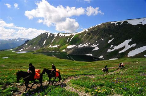 Altai Republic opened for tourists