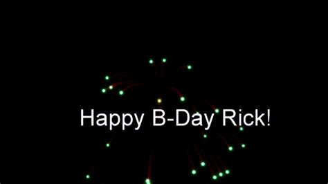 Happy Birthday Rick Brewster! - Grand Theory of Everything - paint.net Forum