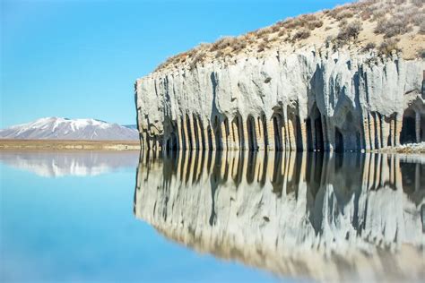 Lake Crowley Columns | Smithsonian Photo Contest | Smithsonian Magazine