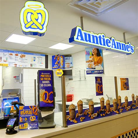 Auntie Anne's Pretzel | Downtown Rochester, MN