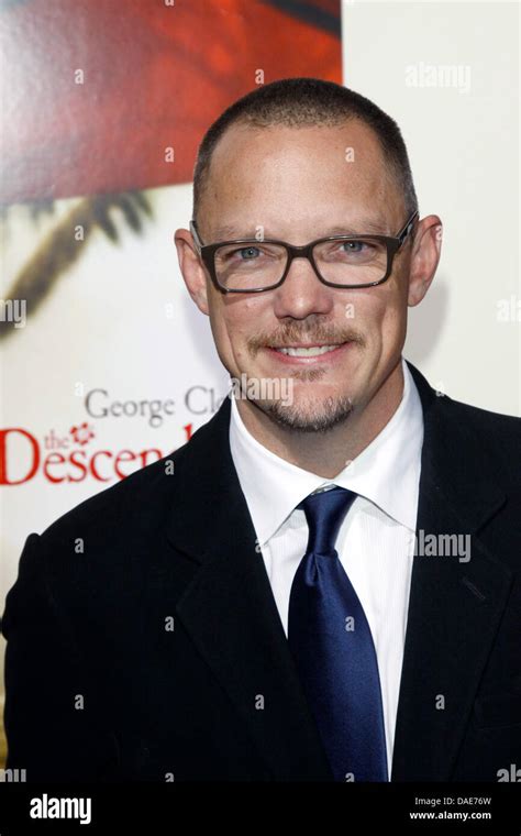 Actor Matthew Lillard arrives at the Premiere of "The Descendants" at ...