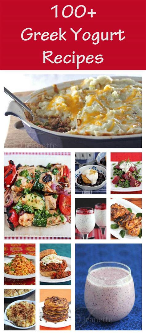 Greek Yogurt Recipes For Bulking at Gail Riley blog