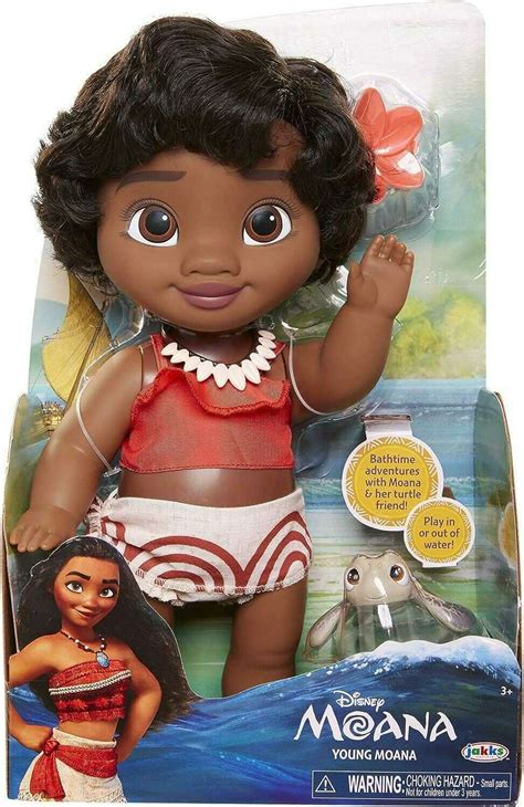 Young Moana | Dolls | hobbyDB