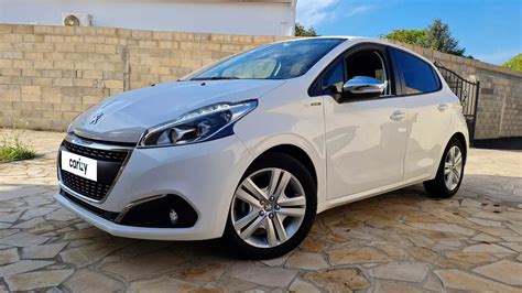 PEUGEOT 208 d'occasion 208 BlueHDi 100ch S&S BVM5 Signature MANDUEL | CARIZY