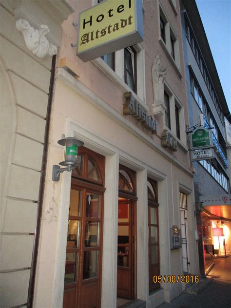 ALTSTADT HOTEL-RESTAURANT (Wurzburg, Duitsland) - foto's, reviews en ...