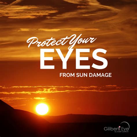 UV Protection - Sun Safety Tips for Your Eyes | Laser and Eye