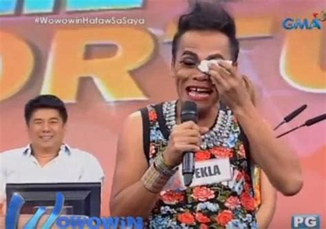 Super Tekla Fired by Willie Revillame from ‘Wowowin’? | Starmometer