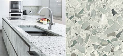 Recycled Glass Kitchen Countertops: 6 Stylish Options For Inspiration - International Granite ...