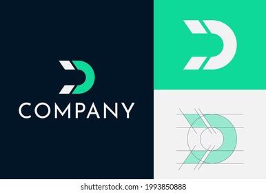 Diseño De Logotipo Para Una Empresa: vector de stock (libre de regalías ...