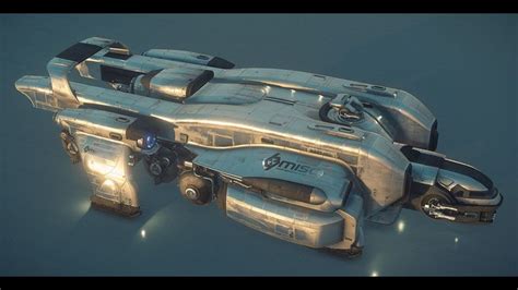 ArtStation - Star Citizen - Starfarer, Philip Howlett # ...