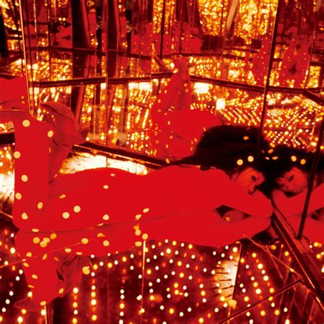 On view at the Yayoi Kusama Museum, Tokyo – Yayoi Kusama’s Self-Obliteration/Psychedelic World ...