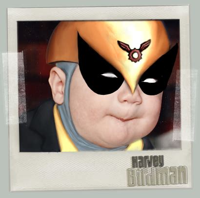 Harvey Birdman Quotes. QuotesGram