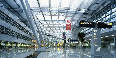 Airport 2000 plus | SOP Architekten