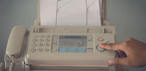 Why do people still use fax machines?