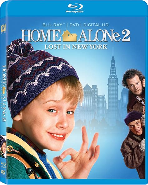 Home Alone 2: Lost in New York Blu-ray Review, Home Alone 2: Lost in New York | FlickDirect