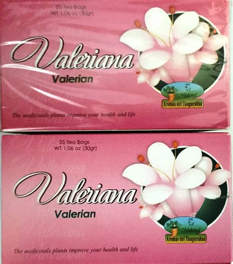 Details more than 150 valerian tea bags - 3tdesign.edu.vn