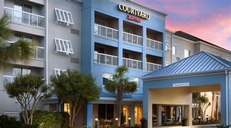 Courtyard Myrtle Beach Broadway, find a golf getaway in South Carolina