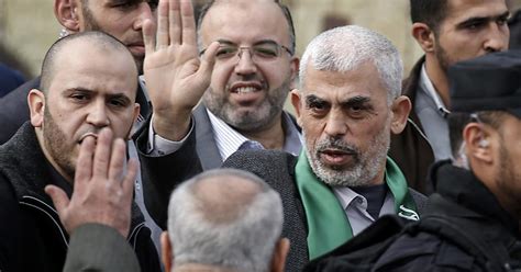 Hamas leader presents 3 options for Gaza - Al-Monitor: The Middle ...