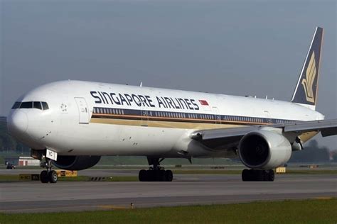 What Happened To Singapore Airlines Boeing 747's? - Simple Flying