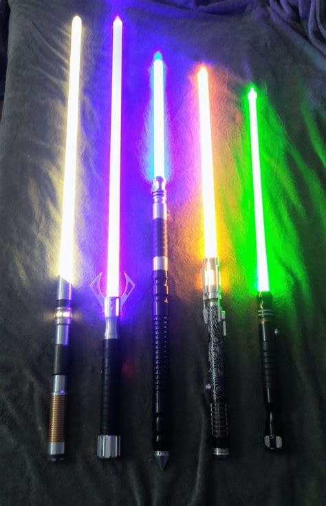 A Deeper Look: Lightsaber Combat Forms - Form I: Shii-Cho | Ultrasabers