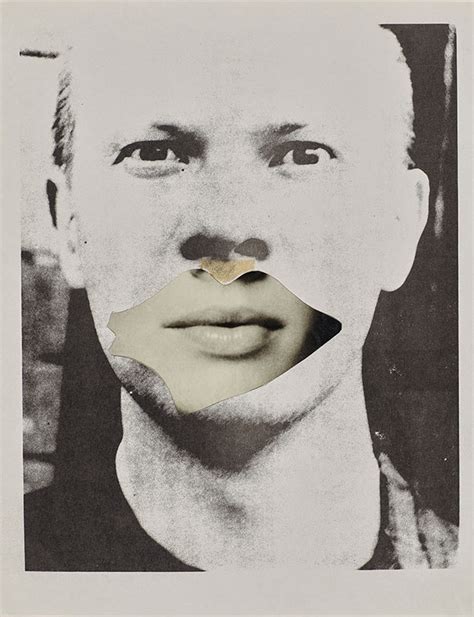 An unnerving likeness | PLEASE SEND TO REAL LIFE: Ray Johnson Photographs | The Morgan Library ...