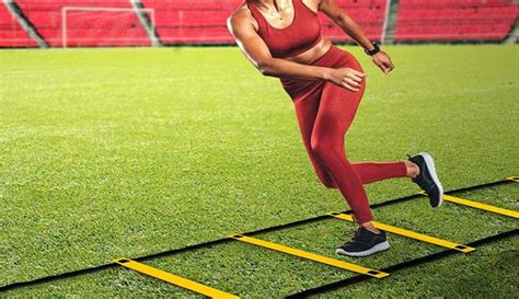 Top 5 Best Agility Ladder Drills – The Smarter Choice for You – DropYourGloves