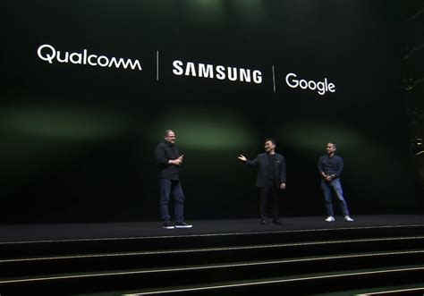 Qualcomm unveils Samsung’s XR headset chipset