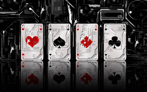 Poker Cards Wallpapers Group (67+)