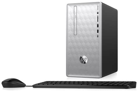 HP Pavilion i3 8GB 1TB Desktop Tower Reviews