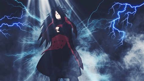 Naruto Madara Wallpaper