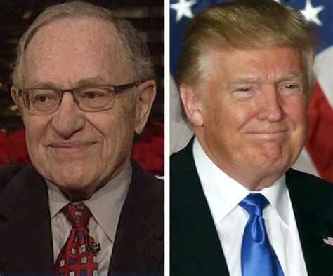 Alan Dershowitz to join Trump legal team?