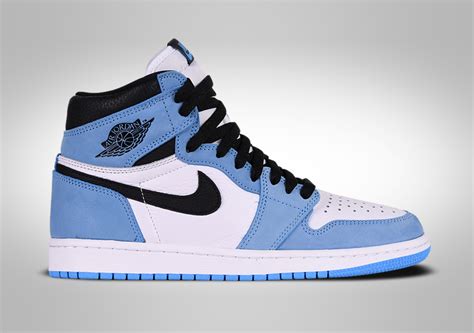 NIKE AIR JORDAN 1 RETRO HIGH OG WHITE UNIVERSITY BLUE