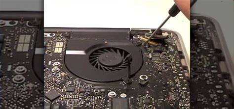 How to Repair a MacBook Pro 15" - Logic board removal « Computer Hardware :: WonderHowTo