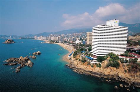 The Top Ten Rated Hotels in Acapulco