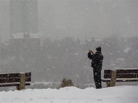 Edmonton weather: First 'significant' snowfall expected tonight | Edmonton Journal