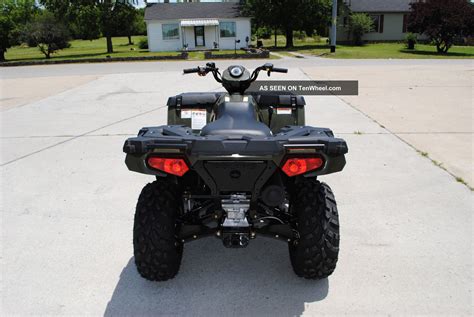 2014 Polaris Sportsman 570