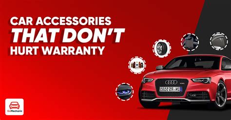 Aftermarket Accessories That Retain The Warranty