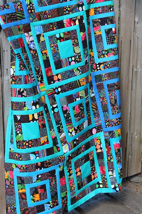 A Wonderful Quilt Design for Black Scraps - Quilting Digest