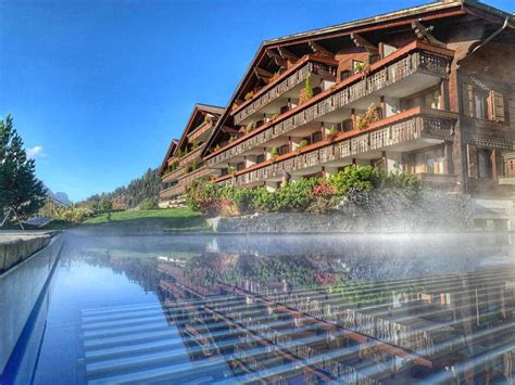 5 Star Hotels In Gstaad