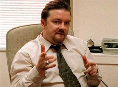 Ricky Gervais Brings Back Original Office Boss David Brent