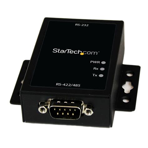 Buy StarTech.com Industrial RS232 to RS422/485 Serial Port Converter w/ 15KV ESD Protection ...