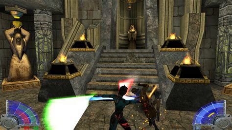 Star Wars: Jedi Knight - Jedi Academy - Download - Free GoG PC Games