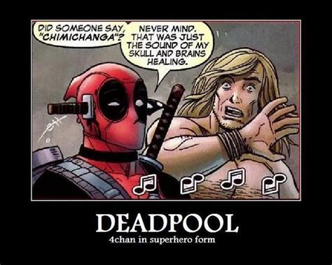 Deadpool Funny Quotes. QuotesGram