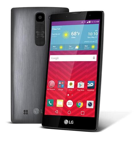 Amazon.com: LG Volt 2 (No Contract) Boost Mobile: Cell Phones & Accessories