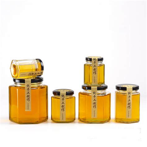 4 oz 8 oz honey canning glass jars bulk wholesale