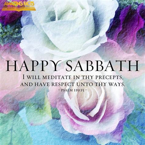 Sabbath meditation. | Happy sabbath, Sabbath, Sabbath quotes