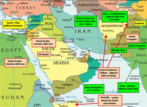 Syria, Iran, and terrorist connections | Anne's Opinions