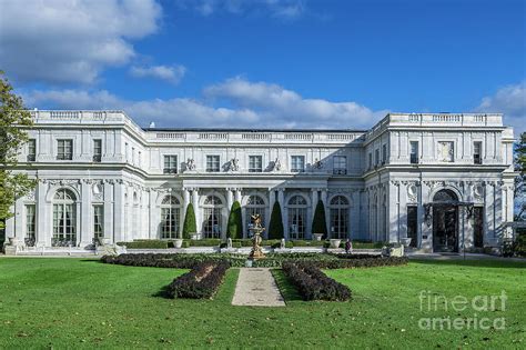 Rosecliff Mansion Photograph by John Greim - Fine Art America